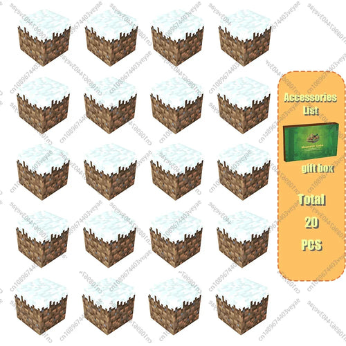 Magnetic Building Blocks Extra's Esentials