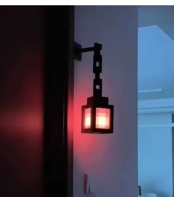 Minecraft Lantern