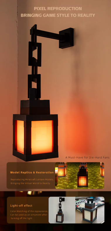 Minecraft Lantern