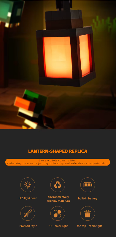 Minecraft Lantern