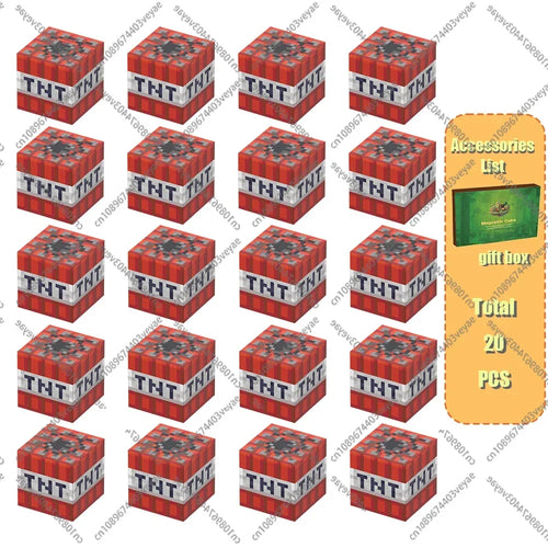 Magnetic Building Blocks Extra's Esentials