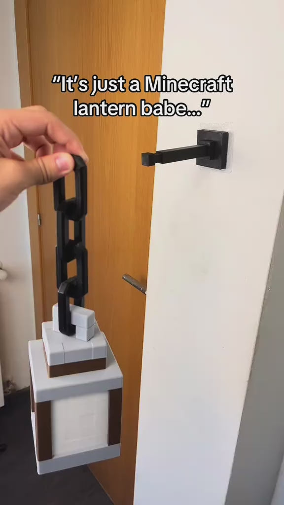Minecraft Lantern